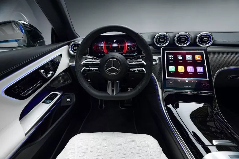 Mercedes-Benz CLE, le nouveau Coupé de la marque à l'étoile