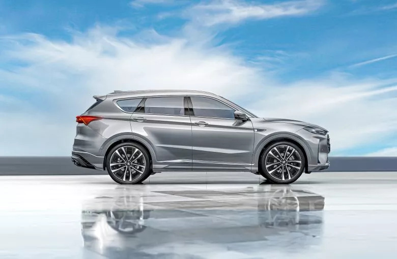 Wallys Tunisie dévoile son nouveau SUV