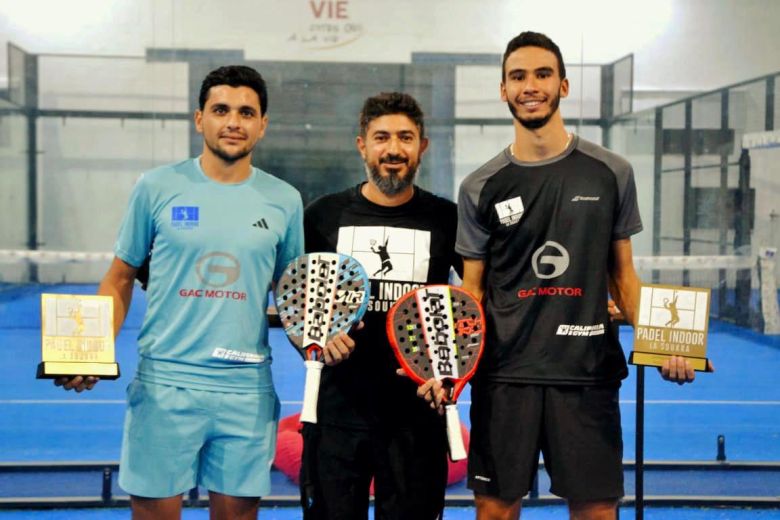 GAC Tunisie se lie au monde du Padel