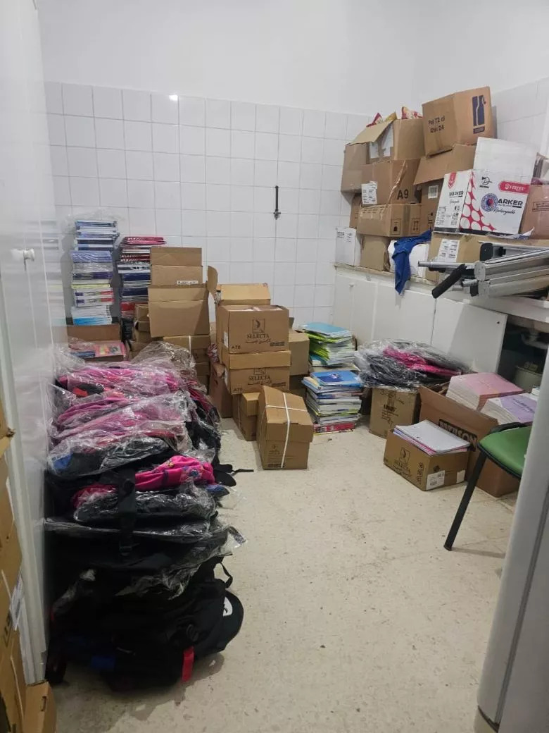 Hyundai Tunisie célèbre la rentrée scolaire avec le village d’enfants SOS Gammarth