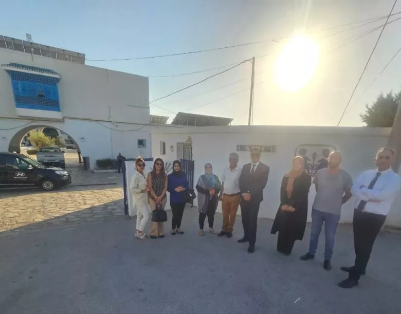 Hyundai Tunisie célèbre la rentrée scolaire avec le village d’enfants SOS Gammarth