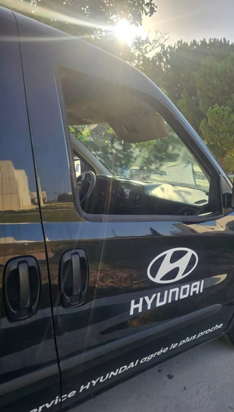 Hyundai Tunisie célèbre la rentrée scolaire avec le village d’enfants SOS Gammarth