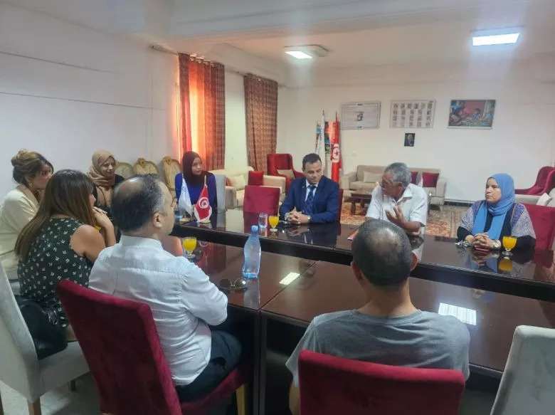 Hyundai Tunisie célèbre la rentrée scolaire avec le village d’enfants SOS Gammarth