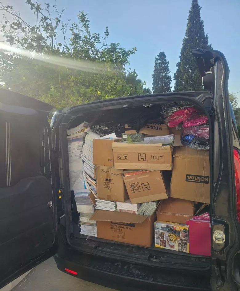 Hyundai Tunisie célèbre la rentrée scolaire avec le village d’enfants SOS Gammarth