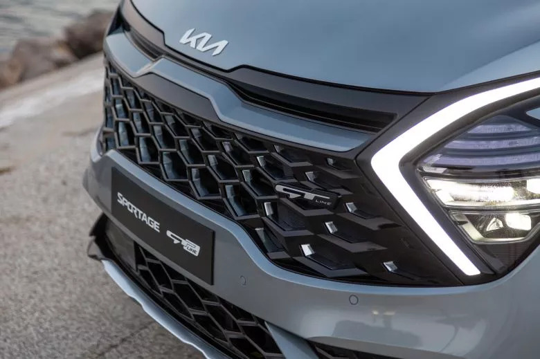 KIA Sportage Hybride 1.6 l T-GDI 4x4 GT-Line