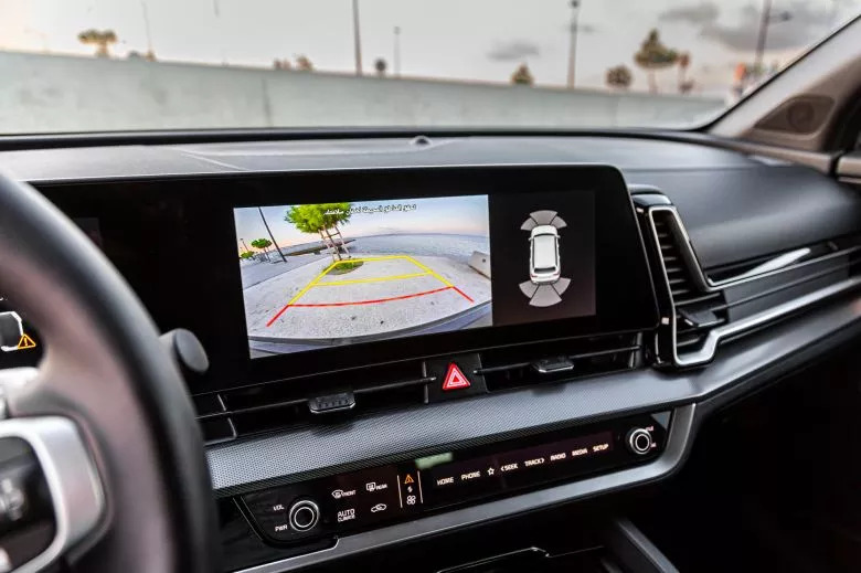 KIA Sportage Hybride 1.6 l T-GDI 4x4 GT-Line