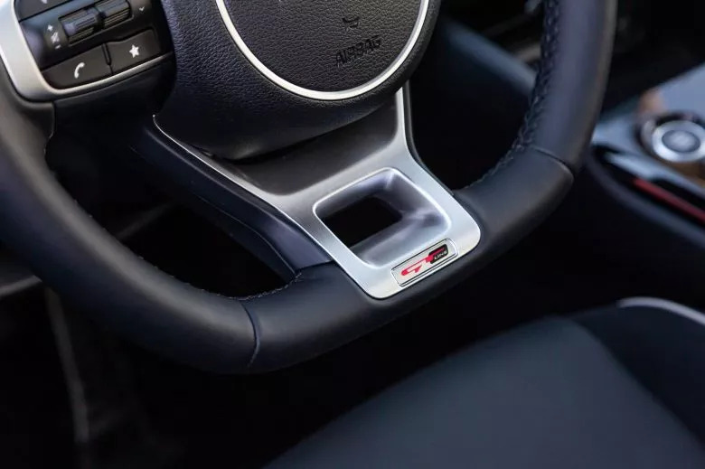 KIA Sportage Hybride 1.6 l T-GDI 4x4 GT-Line