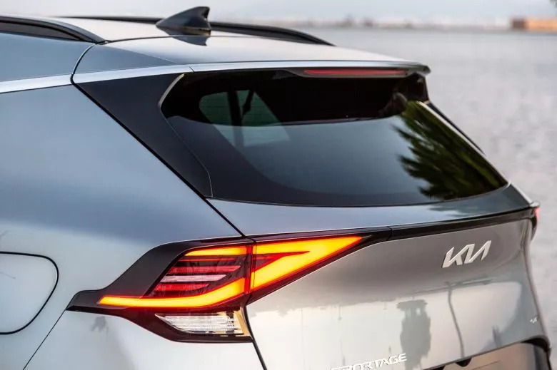 KIA Sportage Hybride 1.6 l T-GDI 4x4 GT-Line