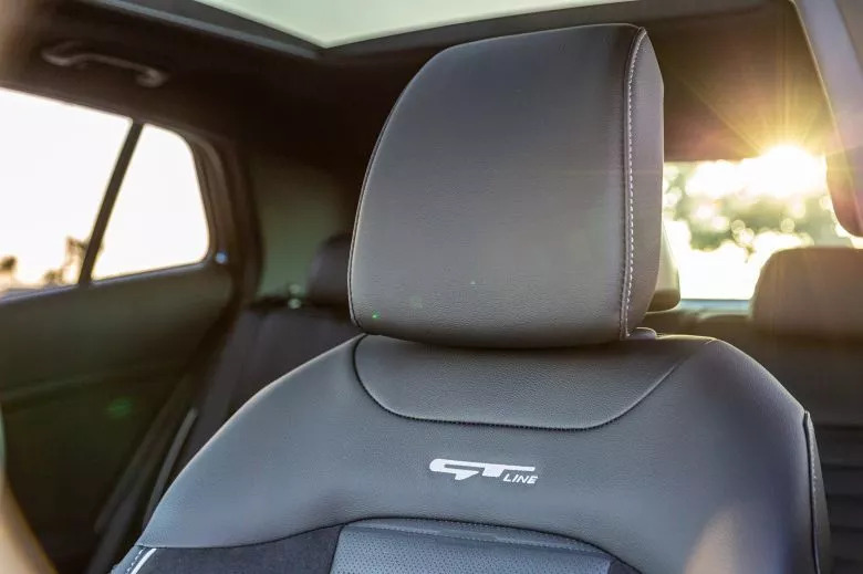 KIA Sportage Hybride 1.6 l T-GDI 4x4 GT-Line