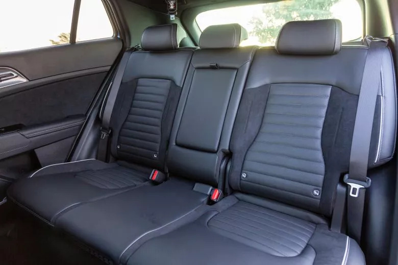 KIA Sportage Hybride 1.6 l T-GDI 4x4 GT-Line