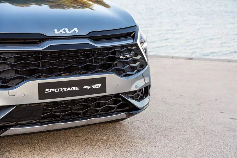 KIA Sportage Hybride 1.6 l T-GDI 4x4 GT-Line