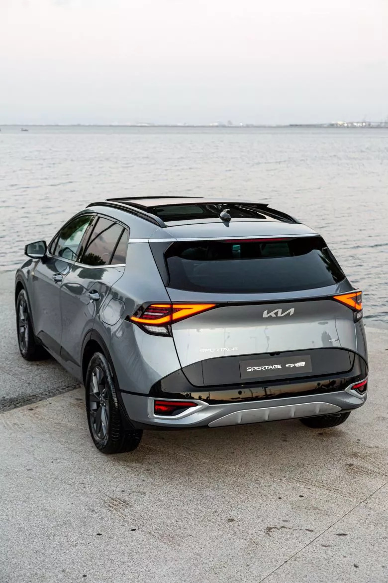 KIA Sportage Hybride 1.6 l T-GDI 4x4 GT-Line