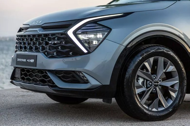 KIA Sportage Hybride 1.6 l T-GDI 4x4 GT-Line