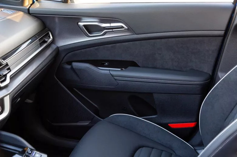 KIA Sportage Hybride 1.6 l T-GDI 4x4 GT-Line