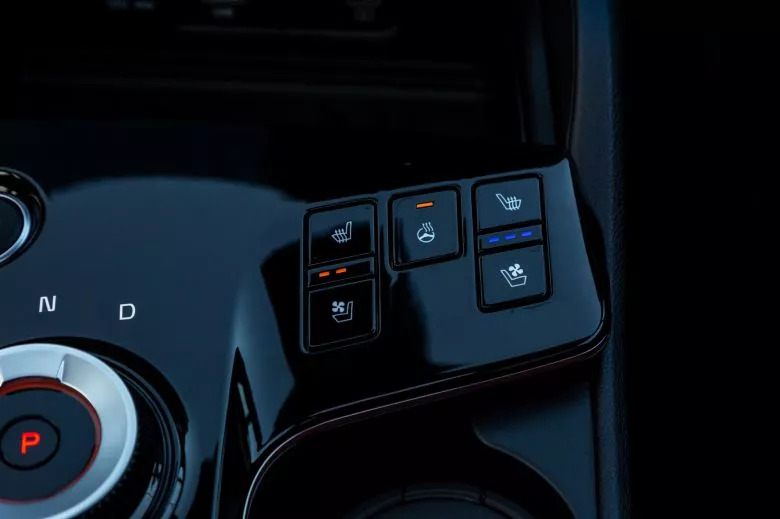 KIA Sportage Hybride 1.6 l T-GDI 4x4 GT-Line