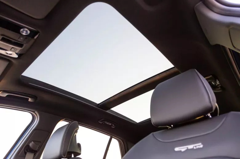 KIA Sportage Hybride 1.6 l T-GDI 4x4 GT-Line