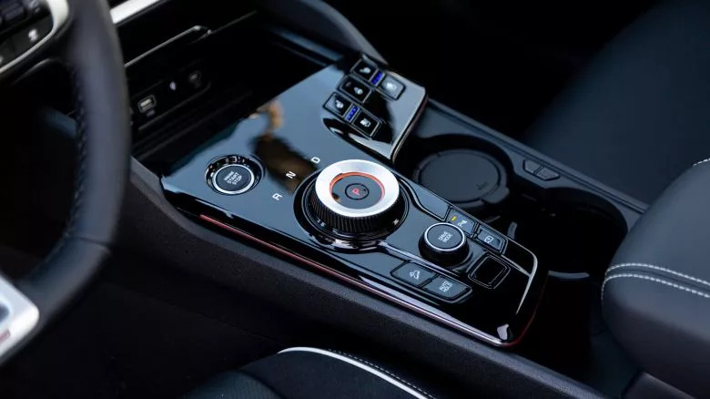 KIA Sportage Hybride 1.6 l T-GDI 4x4 GT-Line