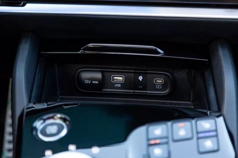 KIA Sportage Hybride 1.6 l T-GDI 4x4 GT-Line