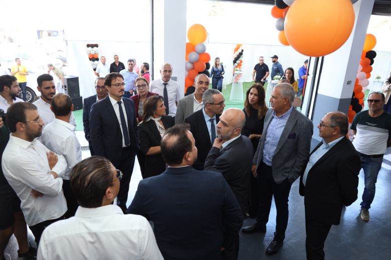 Ouverture du 12e garage Eurorepar Car Service à Tunis