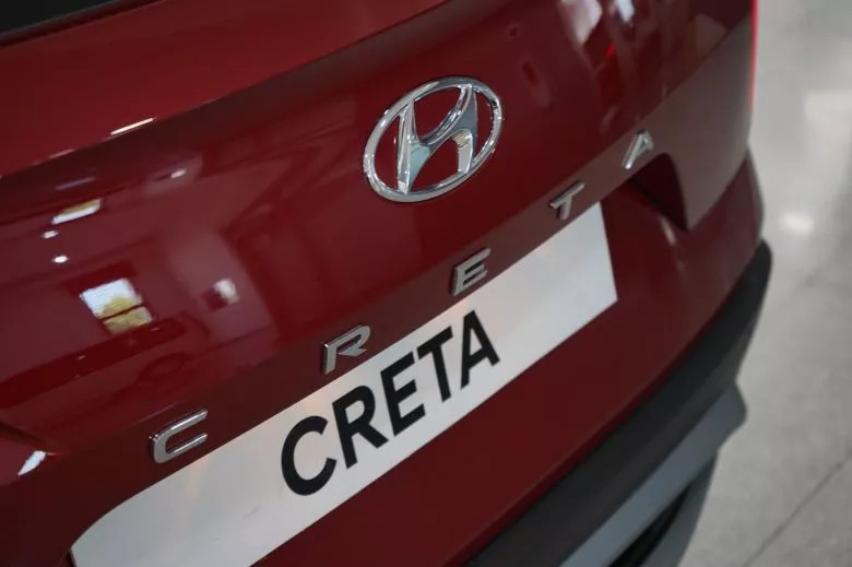 Encore un nouveau SUV chez Hyundai: le tout nouveau Creta