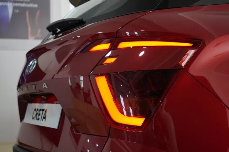 Encore un nouveau SUV chez Hyundai: le tout nouveau Creta