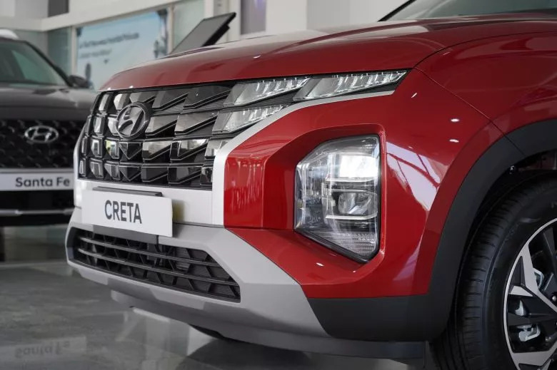 Encore un nouveau SUV chez Hyundai: le tout nouveau Creta