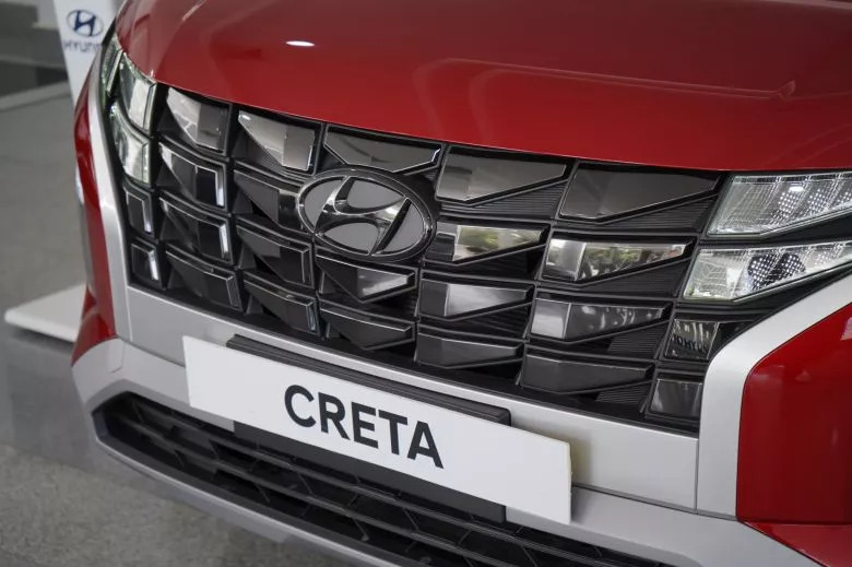 Encore un nouveau SUV chez Hyundai: le tout nouveau Creta