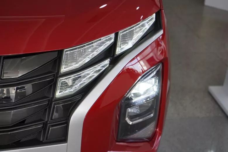 Encore un nouveau SUV chez Hyundai: le tout nouveau Creta