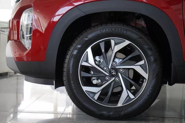 Encore un nouveau SUV chez Hyundai: le tout nouveau Creta