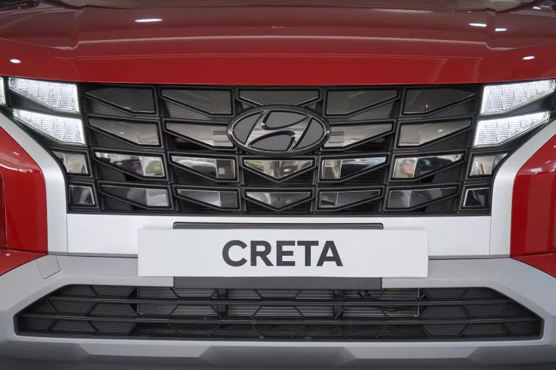 Encore un nouveau SUV chez Hyundai: le tout nouveau Creta
