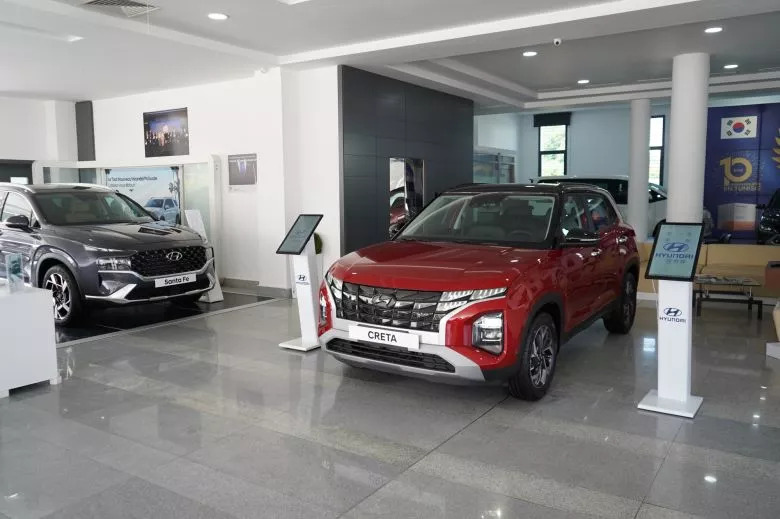 Encore un nouveau SUV chez Hyundai: le tout nouveau Creta