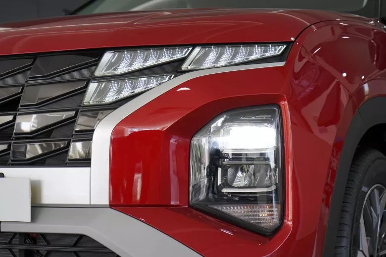 Encore un nouveau SUV chez Hyundai: le tout nouveau Creta