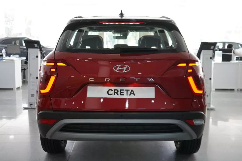 Encore un nouveau SUV chez Hyundai: le tout nouveau Creta