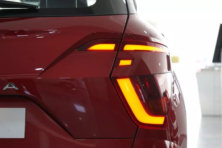 Encore un nouveau SUV chez Hyundai: le tout nouveau Creta