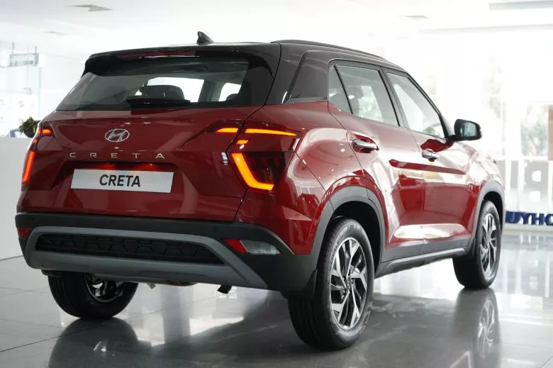 Encore un nouveau SUV chez Hyundai: le tout nouveau Creta