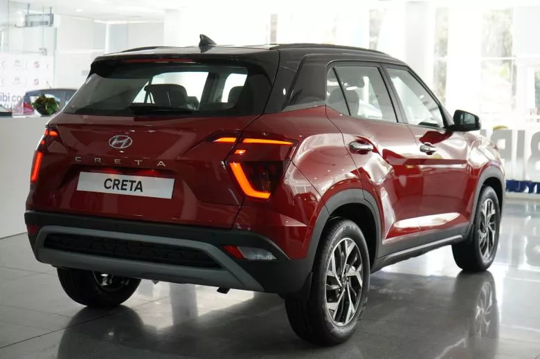 Encore un nouveau SUV chez Hyundai: le tout nouveau Creta