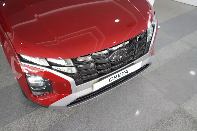 Encore un nouveau SUV chez Hyundai: le tout nouveau Creta