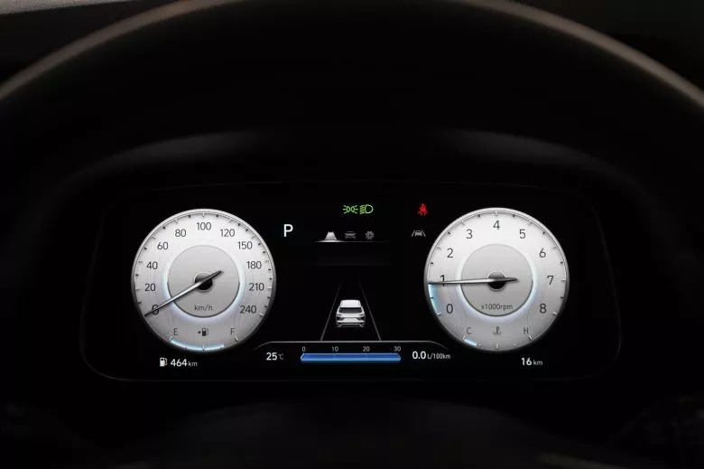 Encore un nouveau SUV chez Hyundai: le tout nouveau Creta