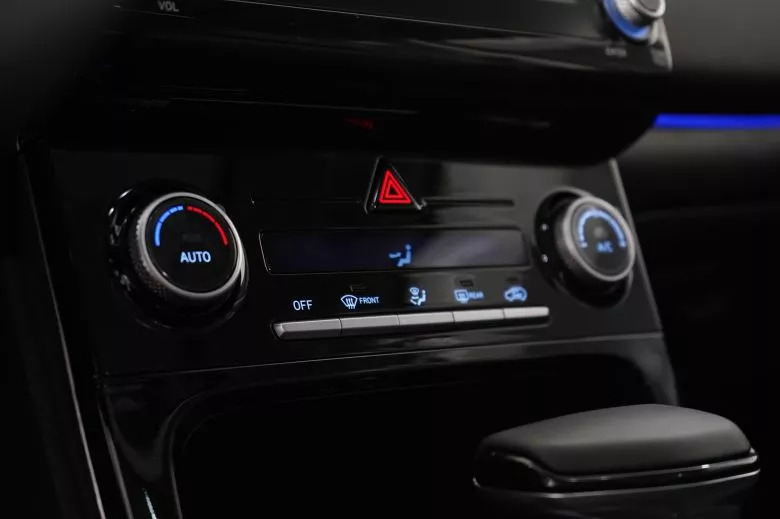 Encore un nouveau SUV chez Hyundai: le tout nouveau Creta