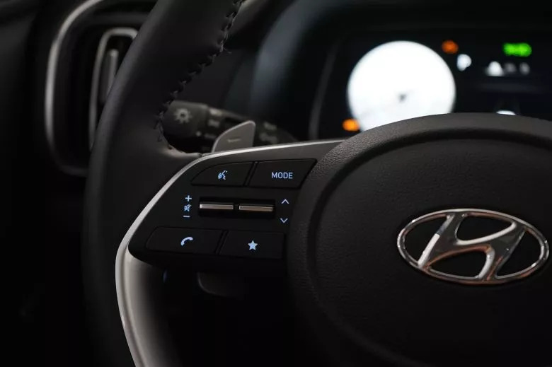 Encore un nouveau SUV chez Hyundai: le tout nouveau Creta