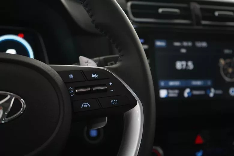 Encore un nouveau SUV chez Hyundai: le tout nouveau Creta