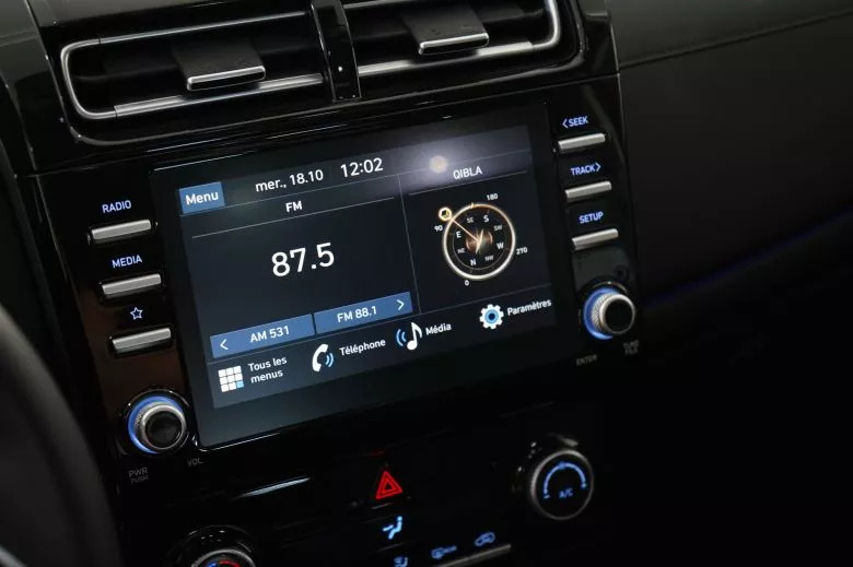 Encore un nouveau SUV chez Hyundai: le tout nouveau Creta