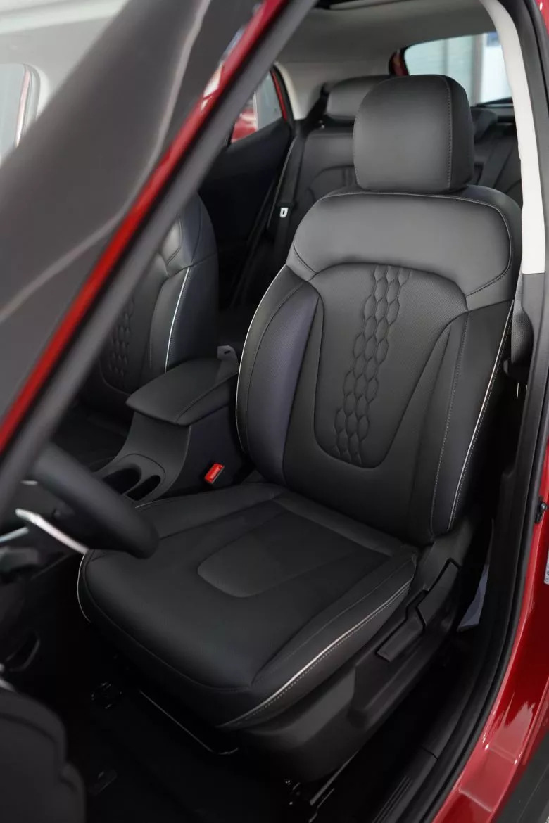 Encore un nouveau SUV chez Hyundai: le tout nouveau Creta