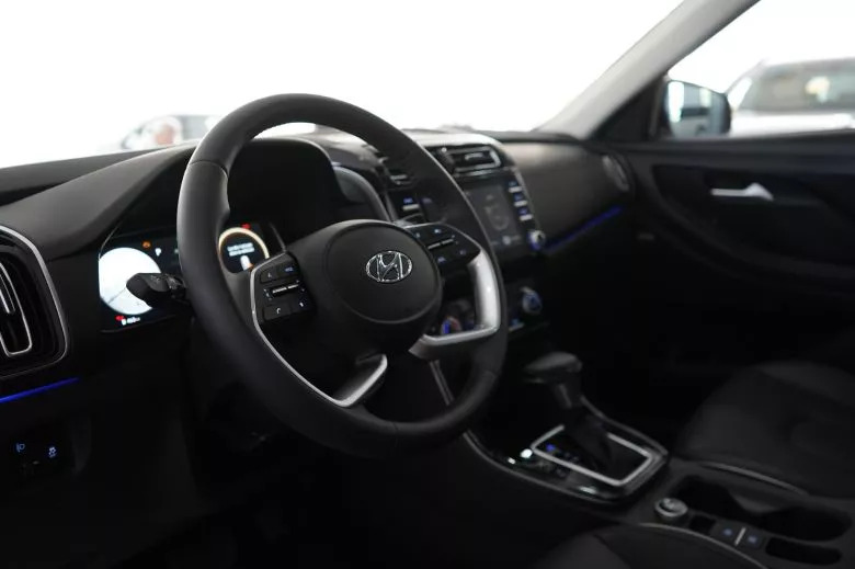 Encore un nouveau SUV chez Hyundai: le tout nouveau Creta