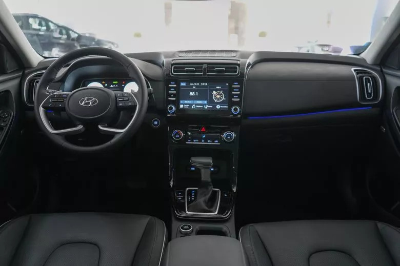 Encore un nouveau SUV chez Hyundai: le tout nouveau Creta