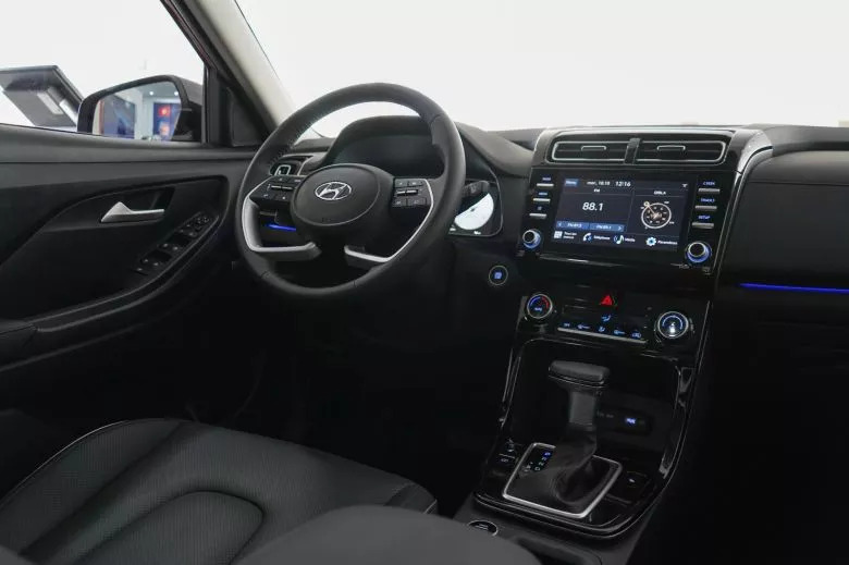 Encore un nouveau SUV chez Hyundai: le tout nouveau Creta