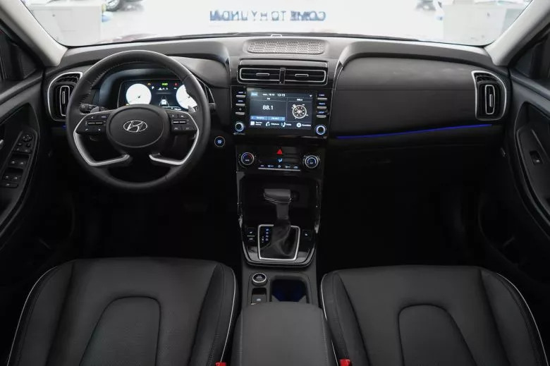 Encore un nouveau SUV chez Hyundai: le tout nouveau Creta