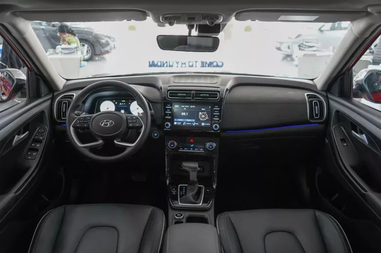 Encore un nouveau SUV chez Hyundai: le tout nouveau Creta