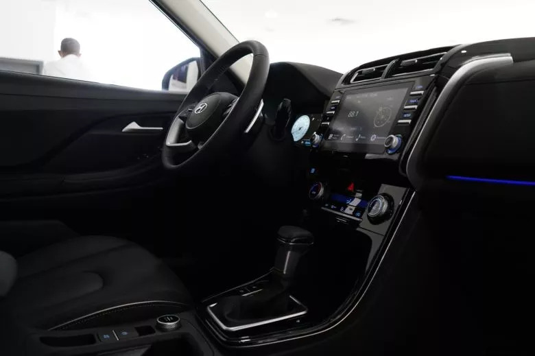 Encore un nouveau SUV chez Hyundai: le tout nouveau Creta