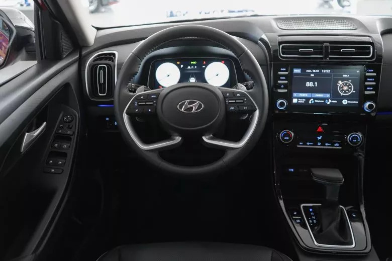 Encore un nouveau SUV chez Hyundai: le tout nouveau Creta